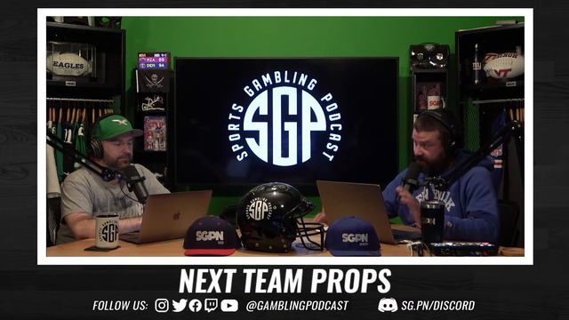 Dalvin Cook, DeAndre Hopkins & Chase Young Next NFL Team Odds (Ep. 1653) смотреть онлайн