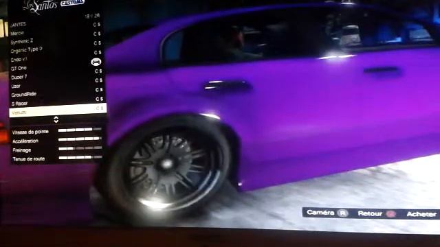 Gta 5 les véhicules #74 : l'Intruder (Subaru Legacy) смотреть онлайн