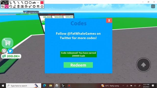 FUTURE CODES!! | *NEW* ROBLOX PRISON BASE TYCOON CODES 2023! смотреть онлайн