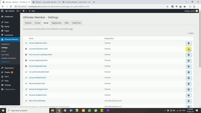 How to build Membership Website using Ultimate Member Plugin | Webster смотреть онлайн