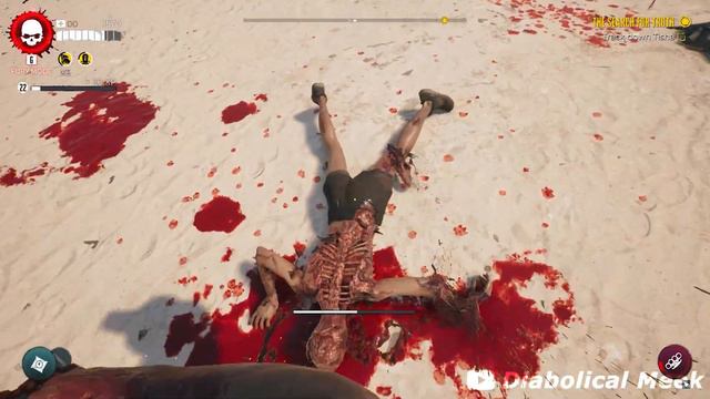 The BEST WEAPON in Dead Island 2 смотреть онлайн