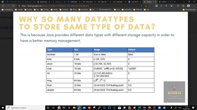 Week 1 Summary Class смотреть онлайн