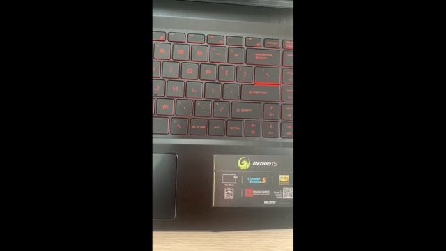 Laptop Gaming MSI Bravo 15 A4DCR-070VN - Thách thức mọi loại game | FPTShop смотреть онлайн