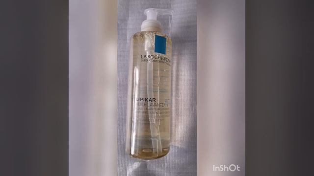 Lipikar Huile Lavante