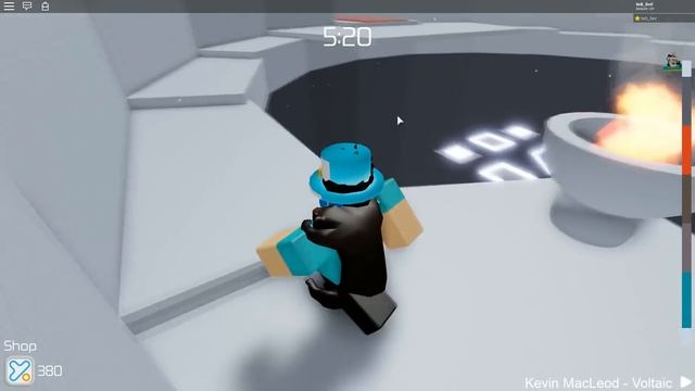 DARES ON ROBLOX! #13 FUNNY! смотреть онлайн