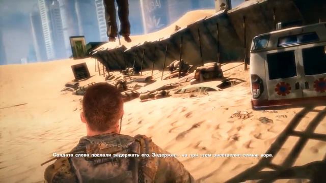 Spec Ops The Line Игрофильм + все концовки без комментариев смотреть онлайн