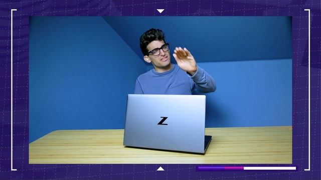 HP ZBook Power G7 for 3D Modeling in Autodesk - Solidworks - PTC Creo смотреть онлайн