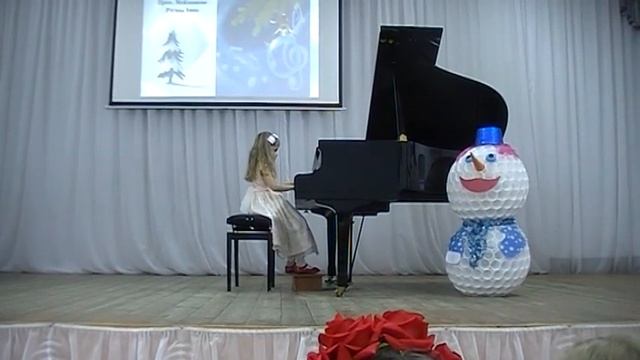 Маша Кокачева. Республиканский фестиваль "Рождественские звездочки". 17.12.2016 г. смотреть онлайн