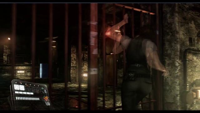Resident Evil 6 #3 Подвал смотреть онлайн