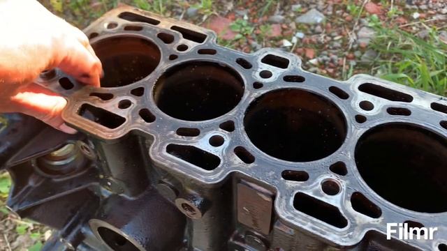 Мою двигатель перед расточкой к9к 1.5dci смотреть онлайн