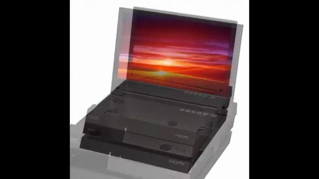 Full HD Liquid Crystal Monitor for Playstation 4 (Portable Monitor) смотреть онлайн