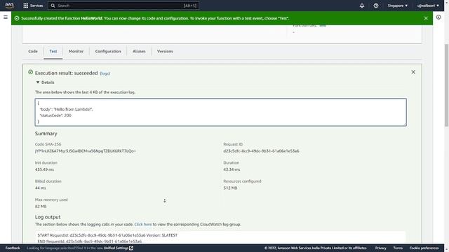 How to use AWS Lambda SnapStart to speed up your Java-based functions and reduce cold start time смотреть онлайн