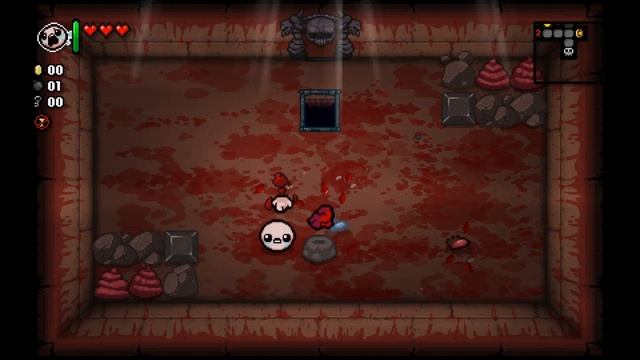 The Binding of Isaac: Repentance - DECAP ATTACK (Headless Isaac) смотреть онлайн