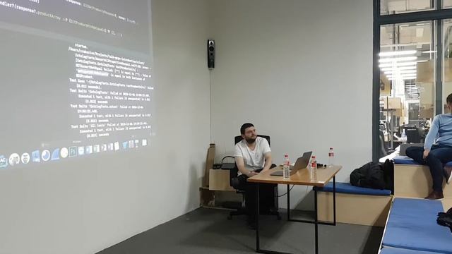 Introduction to gRPC for iOS by Vladimir Kadurin & Stanislav Zahariev Part II @#SwiftSofia смотреть онлайн