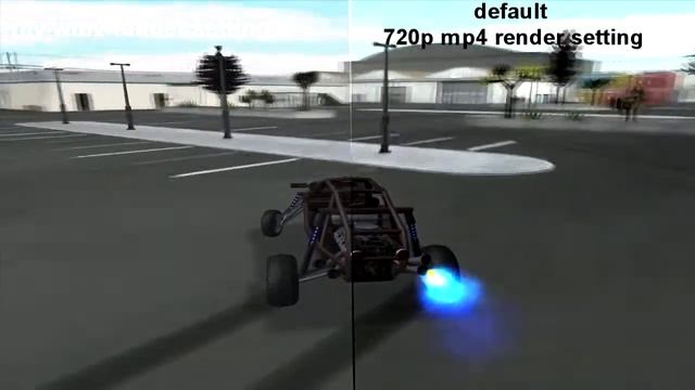 GTA SA * DRIFT | Render Test смотреть онлайн