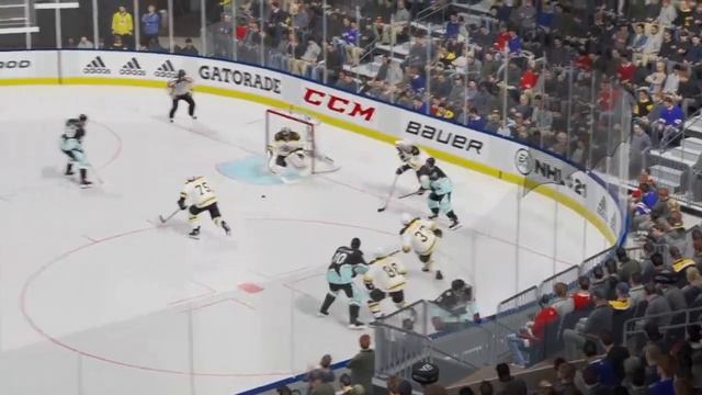 NHL® 21- Theo to Lindros! смотреть онлайн