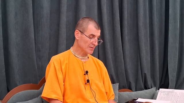 Семинар «Йога как она есть», часть 2, г. Алматы, Вриндаван-парк, Вальмики дас, 30.09.2023 г. смотреть онлайн