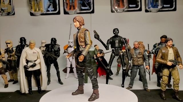 Star Wars The Black Series: Revisting Rogue One смотреть онлайн