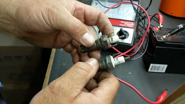 Eberspacher Glow/Spark Plug Check - BN4 & BA6 смотреть онлайн