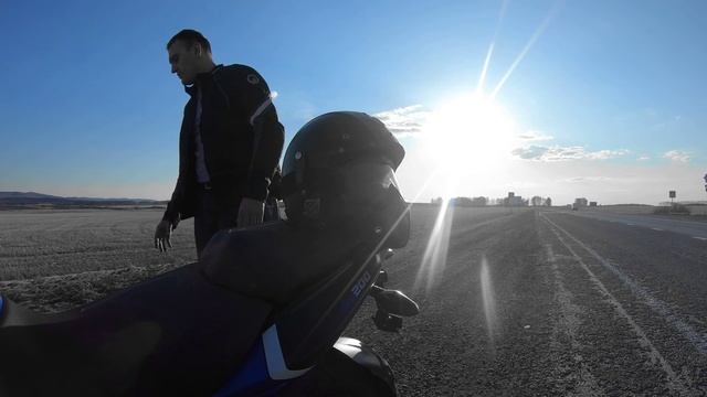 Странные мотоистории. Исчезновение байкера на ходу смотреть онлайн