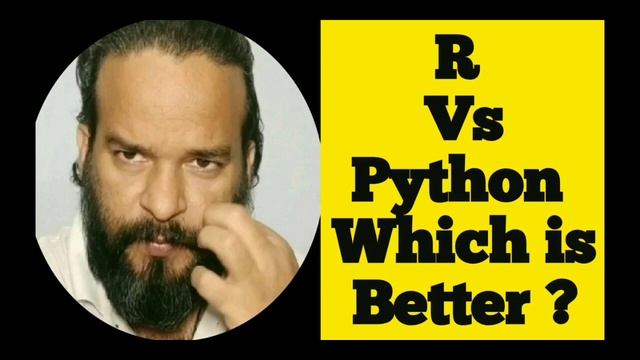 R Vs Python Which is Better ? | Data Science Career Coach смотреть онлайн