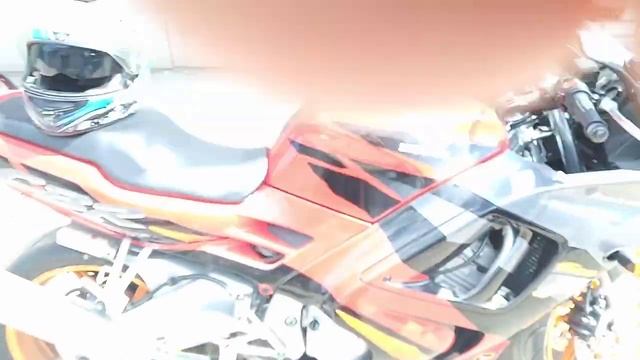 CBR 600f F3 смотреть онлайн