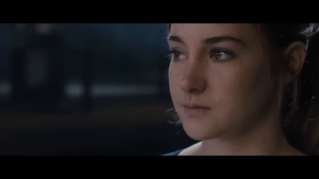 Фильм Дивергент (Divergent) 2014 Сцена с метанием ножа Дневники Метателя