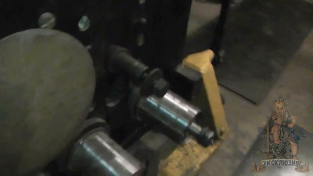 Модернизация прокатного станка своими руками смотреть онлайн