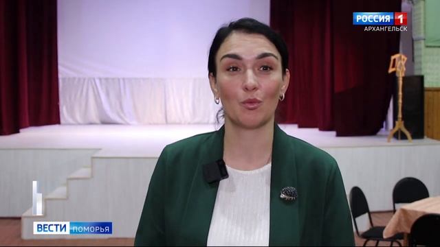 В Вельском районе завершили капитальный ремонт здания сельского клуба смотреть онлайн