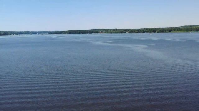 Марфино / Икшинское водохранилище / Июнь 2021 смотреть онлайн