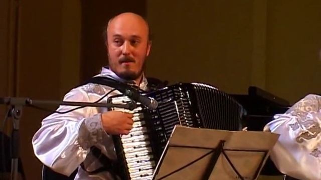 So sind Wir! - A. Vossen. "Excelsior" Baltic International Accordion Quintet смотреть онлайн