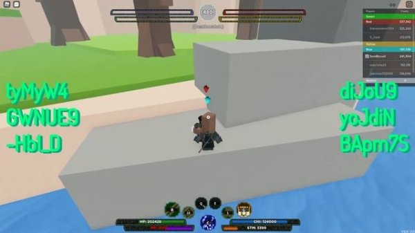 Training Private Server Codes for Shindo Life Roblox | Training Grounds Private Server Codes | Pt.