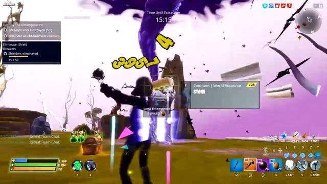 VENTURES SEASON 17 LOADOUTS "Hexsylvania" - Fortnite Save the World смотреть онлайн