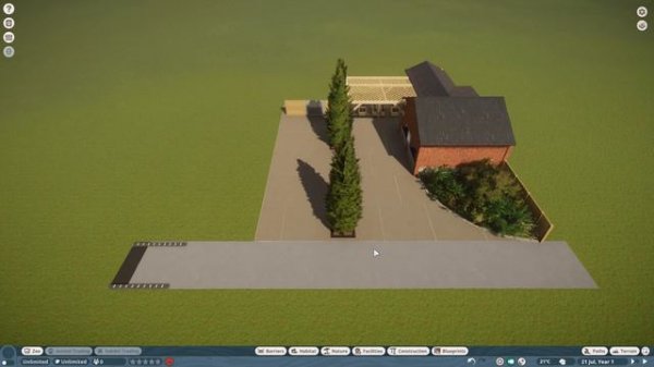 How To Build Custom Entrance | Entrance Building Tips | Planet Zoo Hints, Tips & Tutorials | HOW TO