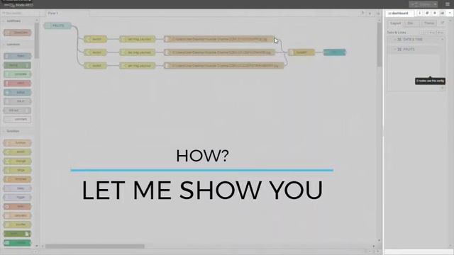 Node-Red-Getting images on dashboard (Automation)(IIoT)(Industry 4.0)(Internet of Things) смотреть онлайн