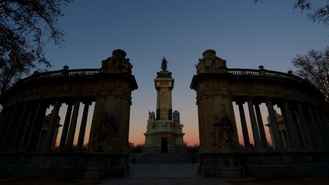 Parque Del Retiro | Madrid | Fotografia | RetiroExperience Tour & Masterclass | Antonello Dellanott