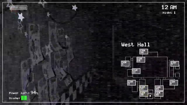 Summoning Golden Freddy in FNAF 1 смотреть онлайн