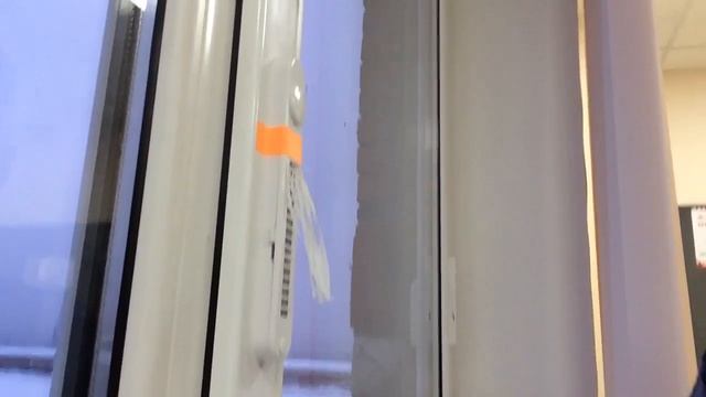 Регулирование потока воздуха в оконном фильтре и шумоизоляция смотреть онлайн