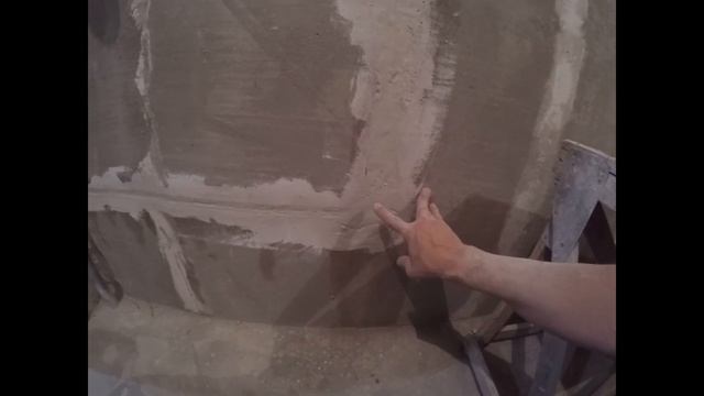 Какими должны быть ровные стены, после штукатурки смотреть онлайн