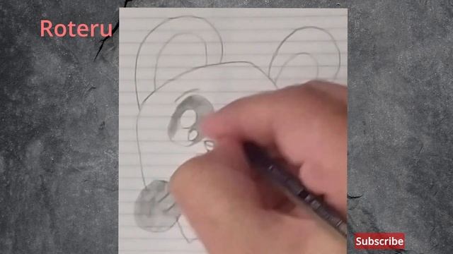 How easy to draw bear holding a heart / Как легко нарисовать медведя держащего сердце смотреть онлайн