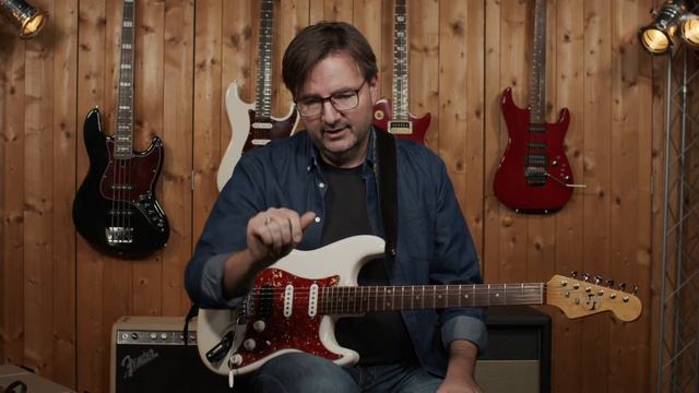 Live Stream - Moll Blues in the Style of Stevie Ray Vaughan - SUPERGAIN - The Guitar Academy смотреть онлайн