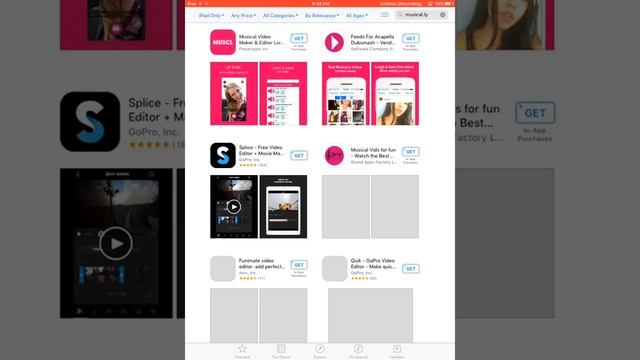 How To Download Musical.ly and Iphone Apps in your Ipad(IOS Only) смотреть онлайн