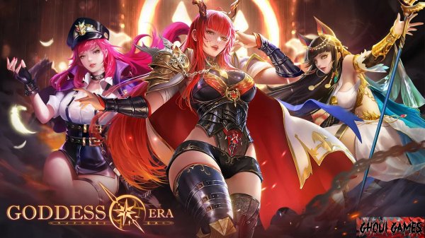 Goodes Era - Global Android APK - IOS