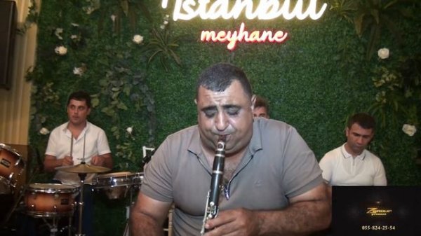 Semsi Klarnet-Popuri ifalari ile