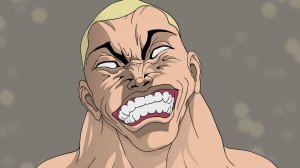 Джек против Пикла ремейк 2023 (Боец Баки)