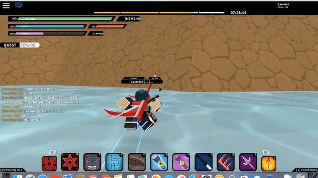 Roblox Nrpg beyond: How to get Toad contract смотреть онлайн