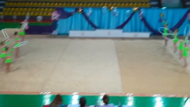 Танец "Солнышко в руках" смотреть онлайн