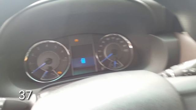 Прописывание датчиков давления в шинах Toyota смотреть онлайн