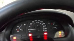 Студен Старт Опел Астра Ф - 1.7ТД 1995 Cold Start Opel Astra F - 1.7TD 1995