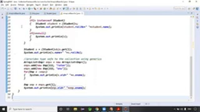 Collections Framework (2 Days Free Workshop) tutorials || by Mr. Ratan On 26-02-2022 @8AM IST смотреть онлайн